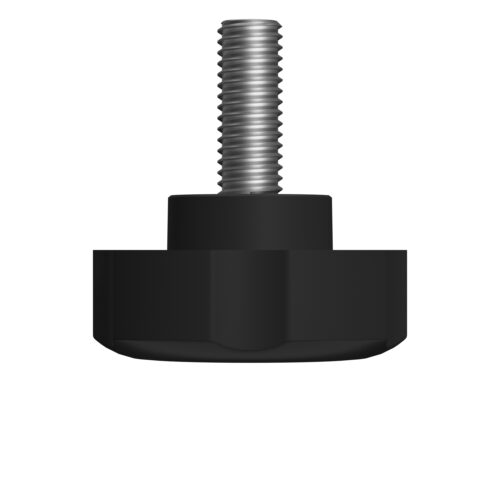 Sıkma Ayar Vidası 30 Mm M6x15 Plastik Siyah-2.jpg