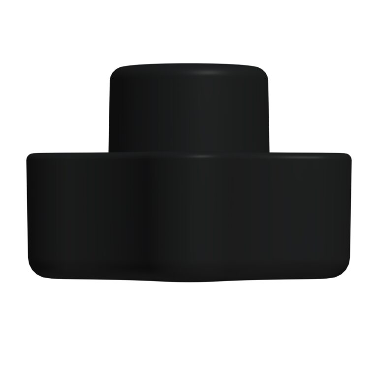 Çap: 60 Mm Sıkma M12 Burçlu Polyemid Siyah-2.jpg