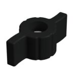 5/16 Kelebek Sıkma Siyah-1.jpg