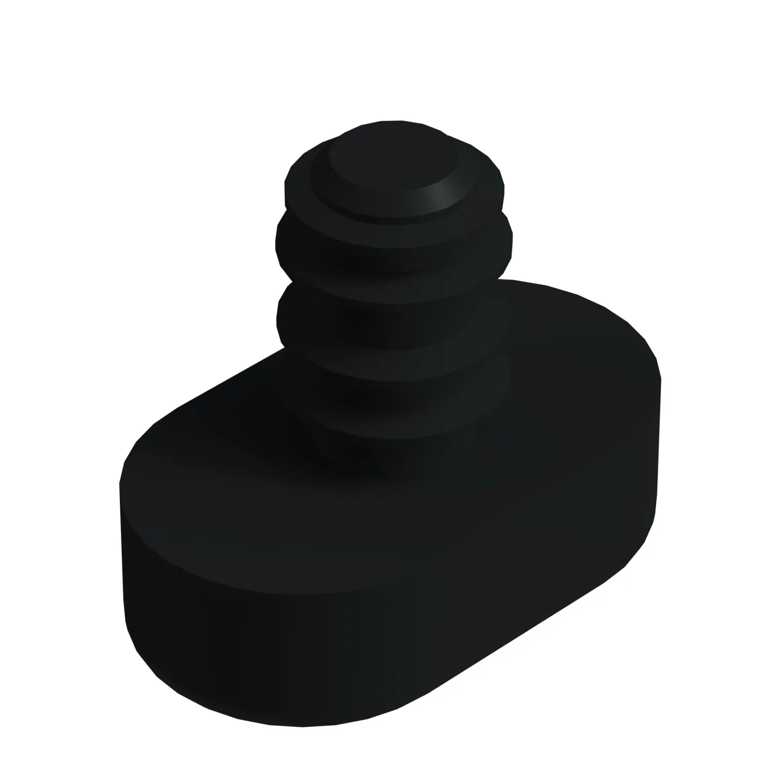 10x17mm Kademeli Elips Pim Siyah-1.jpg 10x17mm Kademeli Elips Pim Siyah-1.jpg