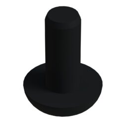 Çap 14 Mm 6 Lık Mantar Siyah-1.jpg