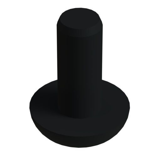 Çap 14 Mm 6 Lık Mantar Siyah-1.jpg