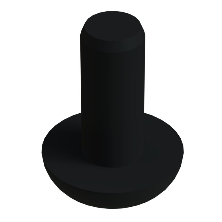 Çap 14 Mm 6 Lık Mantar Siyah-1.jpg