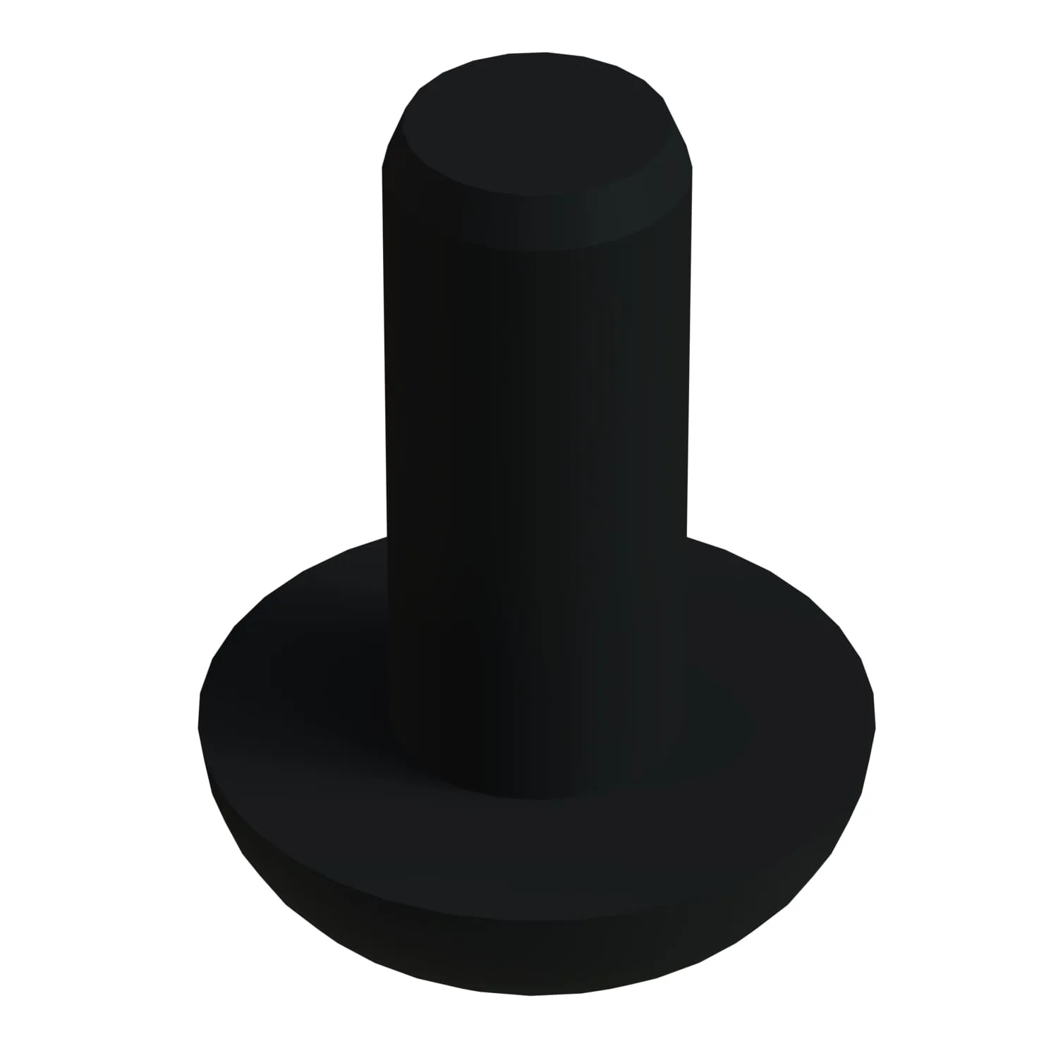 Çap 14 Mm 6 Lık Mantar Siyah-1.jpg