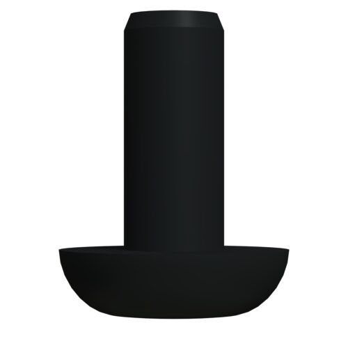 Çap 14 Mm 6 Lık Mantar Siyah-2.jpg