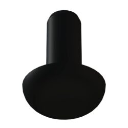 Çap 14 Mm 6 Lık Mantar Siyah-3.jpg