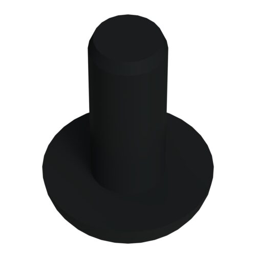 Çap 14 Mm 6 Lık Mantar Siyah-4.jpg