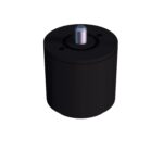 5 Cm Ayarlı Komidin Ayak Siyah-1.jpg