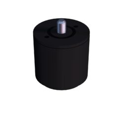 5 Cm Ayarlı Komidin Ayak Siyah-1.jpg