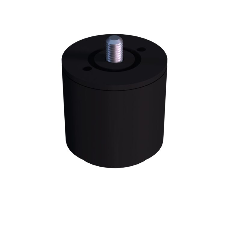 5 Cm Ayarlı Komidin Ayak Siyah-1.jpg