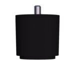 5 Cm Ayarlı Komidin Ayak Siyah-2.jpg