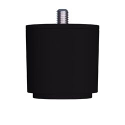 5 Cm Ayarlı Komidin Ayak Siyah-2.jpg