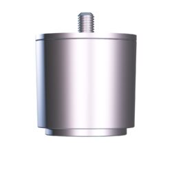 5 Cm Ayarlı Komidin Ayak Krom Boyalı-2.jpg