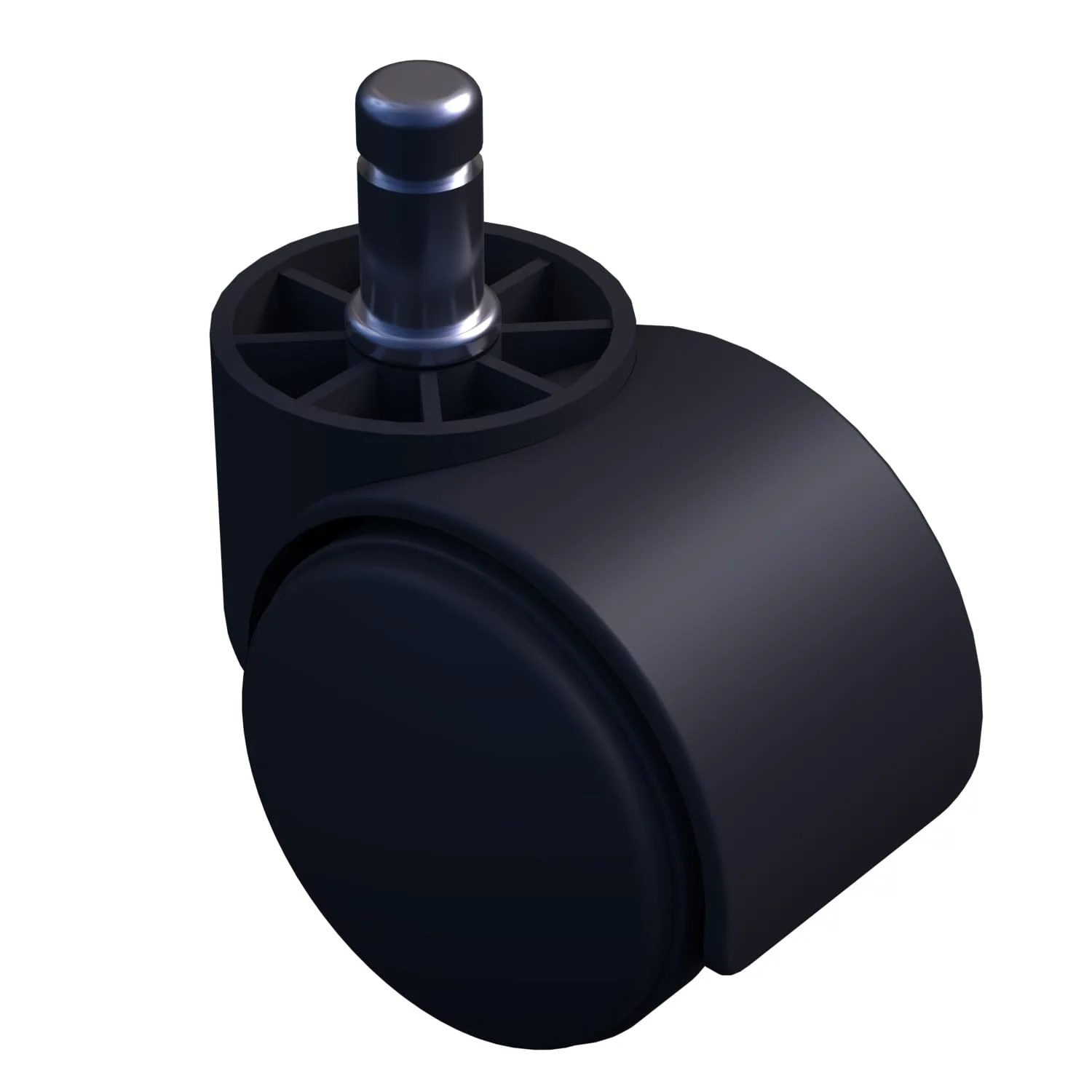 Ofis Koltuk Sandalye Tekerleği 50 Mm Pimli Pim Çapı: 11 Mm Plastik-1.jpg Ofis Koltuk Sandalye Tekerleği 50 Mm Pimli Pim Çapı: 11 Mm Plastik-1.jpg