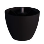 5.5 Cm M6 Vazo Ayak Siyah-1.jpg