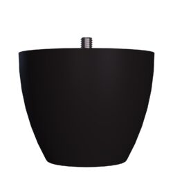 5.5 Cm M6 Vazo Ayak Siyah-2.jpg