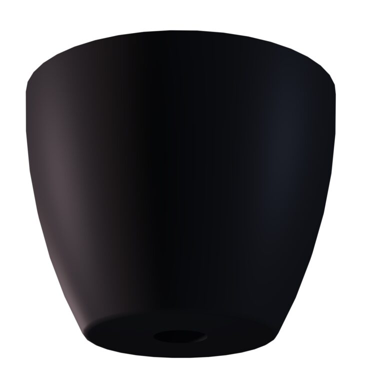 5.5 Cm M6 Vazo Ayak Siyah-3.jpg