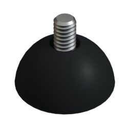 M8 Bingo Ayak Vida Uzunluğu: 20 Mm Siyah-1.jpg