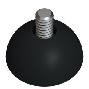 M8 Bingo Ayak Vida Uzunluğu: 20 Mm Siyah-4.jpg