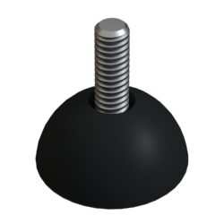 M8 Bingo Ayak Vida Uzunluğu: 25 Mm Siyah-1.jpg