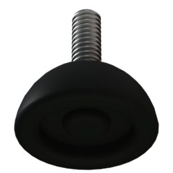 M8 Bingo Ayak Vida Uzunluğu: 25 Mm Siyah-3.jpg