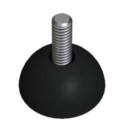 M8 Bingo Ayak Vida Uzunluğu: 25 Mm Siyah-4.jpg