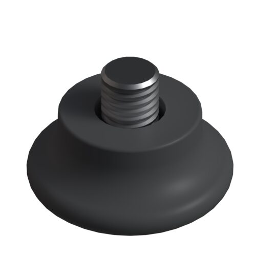 M8x11 Düz Bingo Ayak