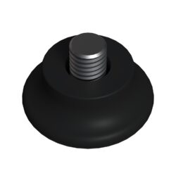 Pingo Ayak Çap:30 Mm Siyah-2.jpg