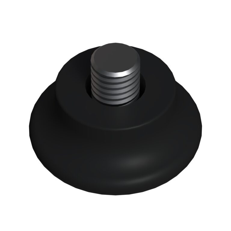 Pingo Ayak Çap:30 Mm Siyah-2.jpg