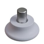 M8x15 Düz Bingo Ayak