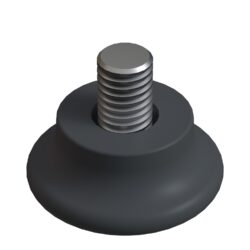 M8x15 Düz Bingo Ayak