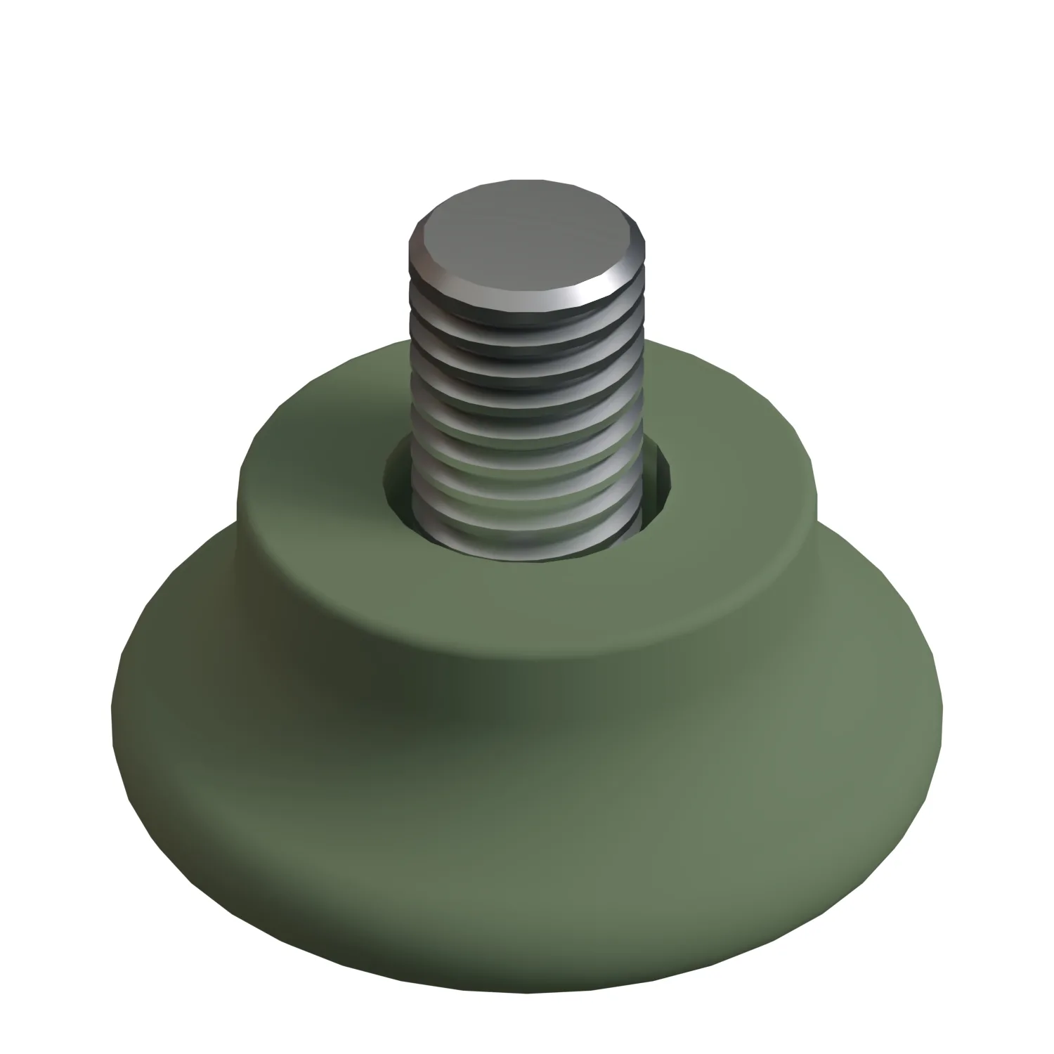 M8x15 Düz Bingo Ayak