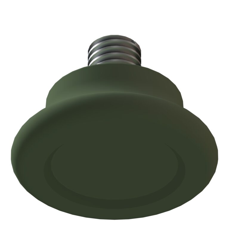 M8x15 Düz Bingo Ayak