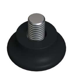 Pingo Ayak Çap:30 Mm Siyah-2.jpg