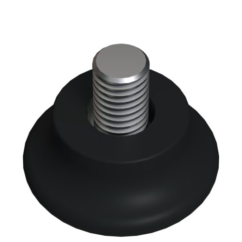 Pingo Ayak Çap:30 Mm Siyah-2.jpg