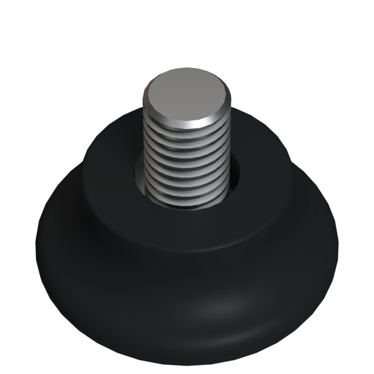 Pingo Ayak Çap:30 Mm Siyah-2.jpg