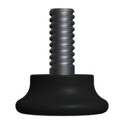 Pingo Ayak Çap:30 Mm Siyah-1.jpg