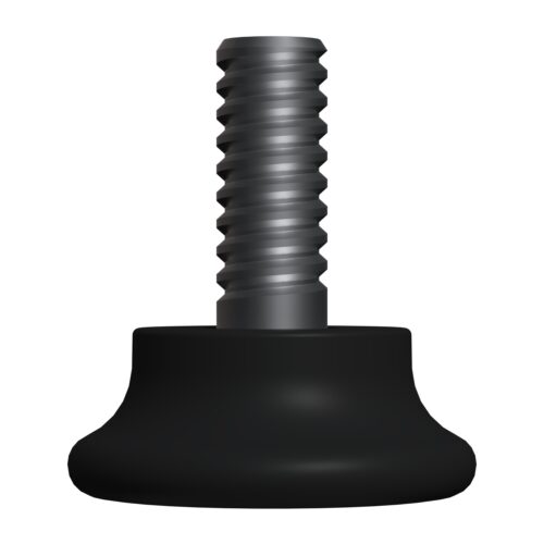 Pingo Ayak Çap:30 Mm Siyah-1.jpg