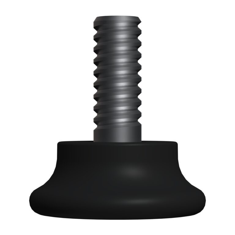 Pingo Ayak Çap:30 Mm Siyah-1.jpg