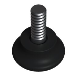 Pingo Ayak Çap:30 Mm Siyah-2.jpg