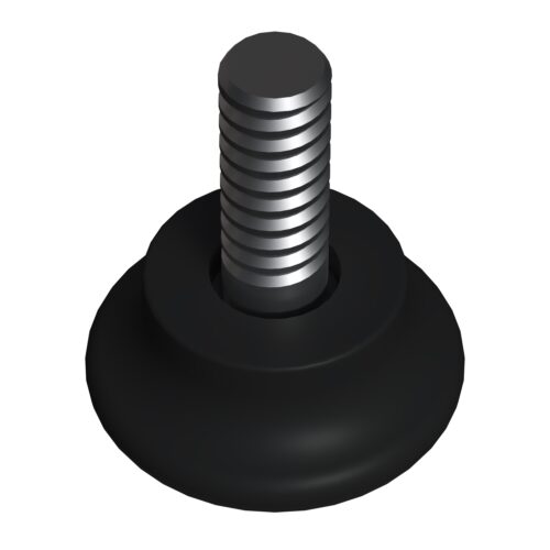 Pingo Ayak Çap:30 Mm Siyah-2.jpg