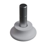 M8x25 Düz Bingo Ayak