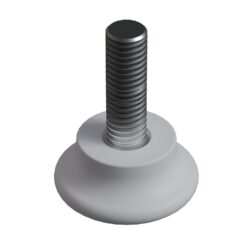 M8x25 Düz Bingo Ayak