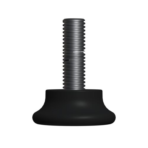 Pingo Ayak Çap:30 Mm Siyah-1.jpg