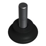 Pingo Ayak Çap:30 Mm Siyah-2.jpg