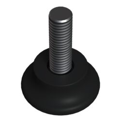 Pingo Ayak Çap:30 Mm Siyah-2.jpg