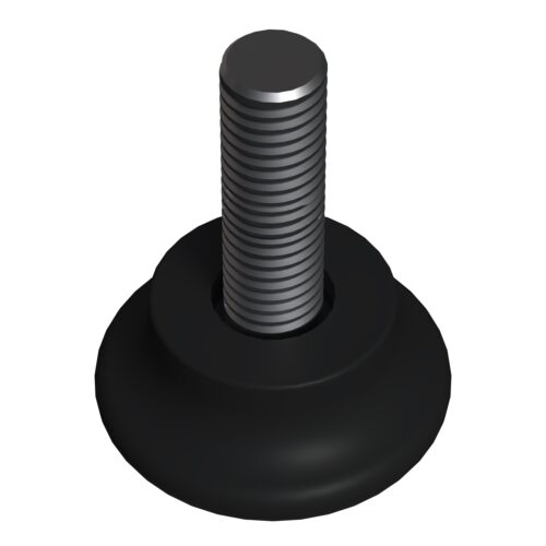 Pingo Ayak Çap:30 Mm Siyah-2.jpg