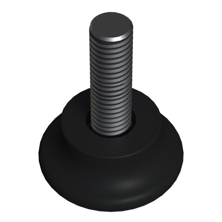 Pingo Ayak Çap:30 Mm Siyah-2.jpg