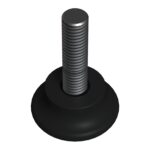 Pingo Ayak Çap:30 Mm Siyah-2.jpg