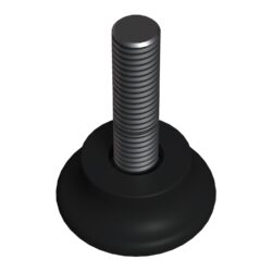 Pingo Ayak Çap:30 Mm Siyah-2.jpg